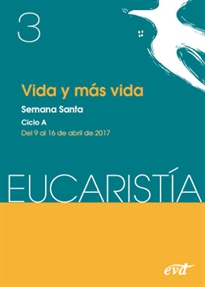 Books Frontpage Vida y más vida (Revista Eucaristía)