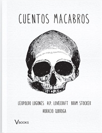 Books Frontpage Cuentos Macabros