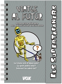 Books Frontpage Supertafaners  / Viatge al futur