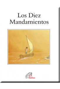 Books Frontpage Los Diez Mandamientos