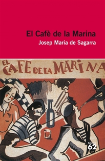 Books Frontpage El Cafè de la Marina