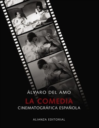 Books Frontpage La comedia cinematográfica española