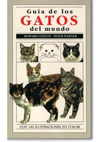 Books Frontpage Guia De Los Gatos Del Mundo