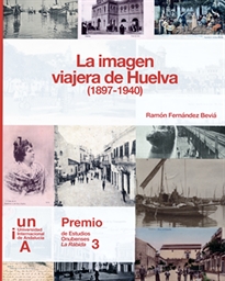 Books Frontpage La imagen viajera de Huelva