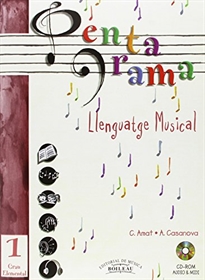 Books Frontpage Pentagrama I Llenguatge Musical Elemental