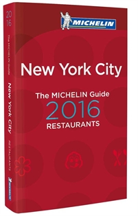 Books Frontpage The MICHELIN guide New York 2016