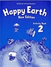 Front pageHappy Earth 2. Activity Book 2nd Edition