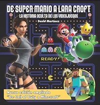 Books Frontpage De Super Mario a Lara Croft