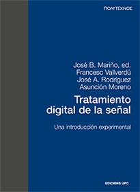 Books Frontpage Tratamiento digital de la señal. Una introducción experimental (PT)