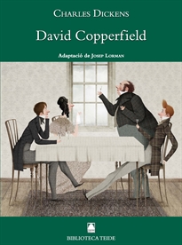 Books Frontpage Biblioteca Teide 046 - David Copperfield -Charles Dickens-