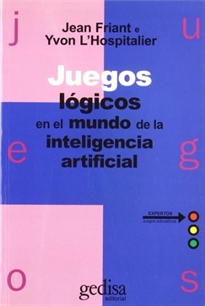 Books Frontpage Juegos lógicos en el mundo de la inteligencia artificial