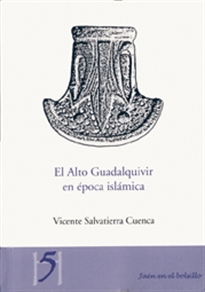 Books Frontpage El alto Guadalquivir en época islámica