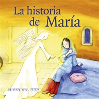 Books Frontpage La historia de María
