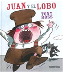 Books Frontpage Juan y el lobo