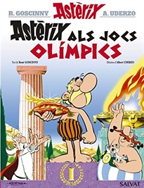 Books Frontpage Astèrix als Jocs Olímpics