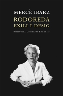 Books Frontpage Rodoreda: Exili i desig