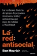 Front pageLa red antisocial