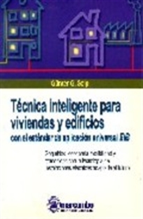 Books Frontpage Técnica Inteligente para Viviendas y Edificios