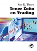 Portada del libro Tener éxito en trading