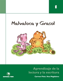 Books Frontpage Malvaloca y Girasol. Cuaderno 1