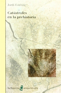 Books Frontpage Catástrofes en la Prehistoria