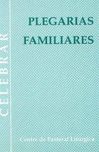 Books Frontpage Plegarias familiares