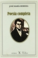 Front pagePoesía completa