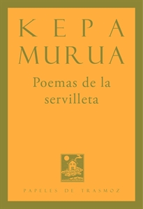 Books Frontpage Poemas de la servilleta