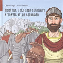 Books Frontpage Anníbal i els seus elefants a través de la Cerdanya