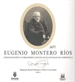 Front pageEugenio Montero Ríos