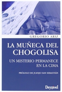 Books Frontpage La muñeca del Chogolisa