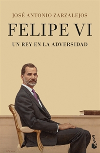 Books Frontpage Felipe VI. Un rey en la adversidad