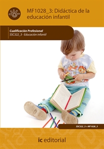 Books Frontpage Didáctica de la educación infantil. ssc322_3 - educación infantil