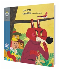 Books Frontpage Los tres cerditos