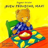 Books Frontpage Buen provecho Max