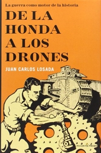 Books Frontpage De la honda a los drones