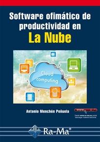 Books Frontpage Software ofimático de productividad en la nube