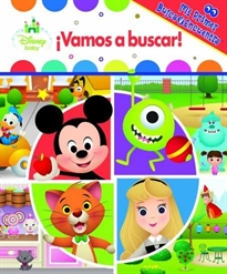 Books Frontpage MI Primer Busca Y Encuentra Disney Baby M1lf
