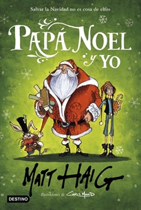 Books Frontpage Papá Noel y yo