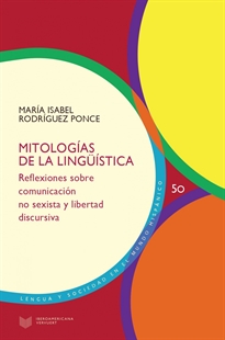 Books Frontpage Mitologías de la lingüística