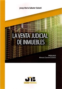 Books Frontpage La venta judicial de inmuebles