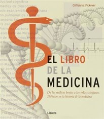 Books Frontpage El libro de la medicina