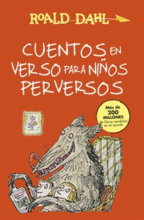 Books Frontpage Cuentos en verso para niños perversos (Colección Alfaguara Clásicos)