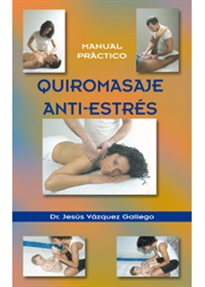 Books Frontpage Quiromasaje anti-estrés. manual práctico