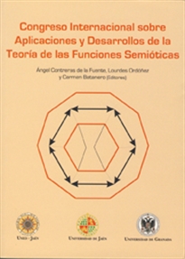 Books Frontpage Congreso internacional sobre aplicaciones y desarrollos de la teoría de las funciones semióticas