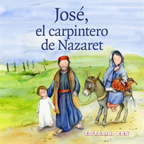 Books Frontpage José, el carpintero de Nazaret