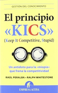 Books Frontpage El principio KICS