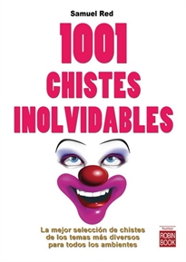 Books Frontpage 1001 Chistes Inolvidables