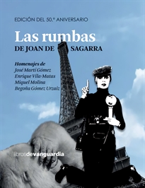 Books Frontpage Las rumbas de Joan de Sagarra