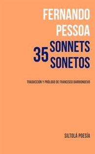 Books Frontpage 35 Sonnets / 35 Sonetos